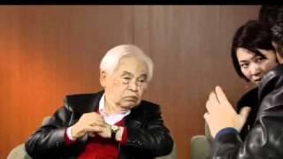 Benicio Del Toro in Conversation with Japanese Director Kaneto Shindo