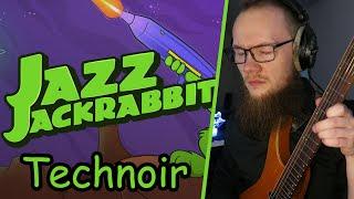 Jazz Jackrabbit - Technoir [Groovy Cover]