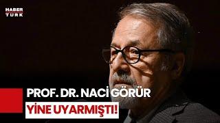 Jeolog Prof. Dr. Naci Görür'den Malatya İçin Deprem Uyarısı!