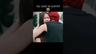 Yuri and jayjay |love status| #angmutyangsectione #yuri #jayjay #jayri #keifer #shorts #kdrama #fyp