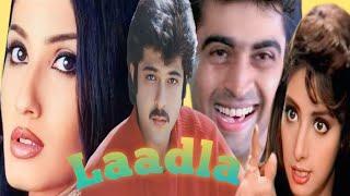 Laadla Full Movie //Bollywood Movies //Anil Kapoor // Anupam Kher // Raveena Tondon