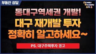 [상담] 대구시 동구 효목동 상가주택, 향후 전망은?