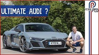 2019 Audi R8 V10 Performance - The Novice Drivers Perfect Supercar !