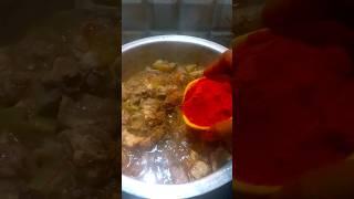 An unforgettable recipe #shortsfeed #trending #viral #healthy #populer #villagechickencurry #shorts