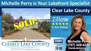 Lake County lakefront homes for sale Lake County CA