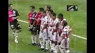 Necaxa vs Atlas - Invierno 2000 (HQ)