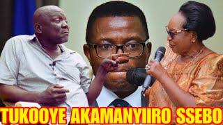 ENKUUKA EWEREBWE! KABAKA MUGANDA WE ABOGODDE-TUKOOYE AKAMANYIIRO! KATIKKIRO ASATTIRA-EBYAAMA BIZUUSE