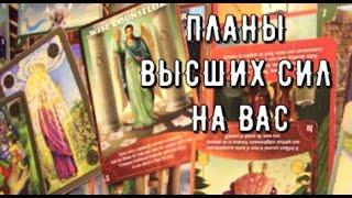 Замысел вселенной на вас  Какие планы у Высших сил  Таро знаки Судьбы гадание на будущее #tarot