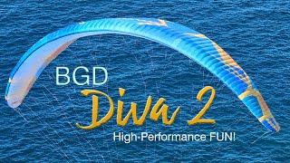 BGD Diva 2 Review:  High-Performance FUN! 