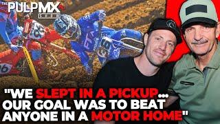 Phil Nicoletti and His Dad Look Back On His Racing Career After Final Moto