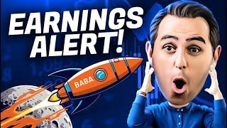 Alibaba Stock Explodes After Insane Earnings!