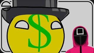 when jeff bezos says he wants to "watch squid game" // PolCompBall animation