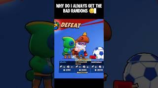 Why do I get the bad Randoms , #brawlstars #primalcsmgaming #badrandomsbrawlstars #contentcreator