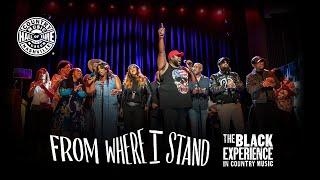 "From Where I Stand: The Concert Celebration" at the Country Music Hall of Fame and Museum