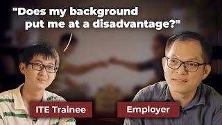 What Do Employers REALLY Think About ITE Trainees?