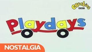 CBeebies Grown-Ups: Nostalgia - Playdays