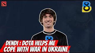 Dendi Talks About War in Ukraine, more Stockholm Major News and DPC week 4