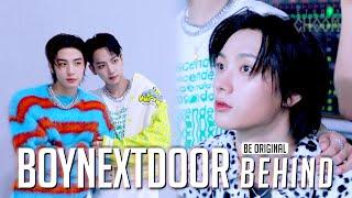 [BE ORIGINAL] BOYNEXTDOOR(보이넥스트도어) 'One and Only' (Behind) (ENG SUB)