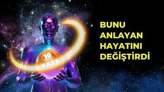 BUNU ANLAYAN HAYATINI DEĞİŞTİRDİ | BİLİNÇALTININ 10 YASASI