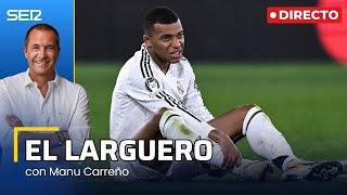 EL LARGUERO: MBAPPÉ, LESIONADO Y CRECE EL DEBATE POR LA FINAL DEL MUNDIAL 2030 (12/12/2024)