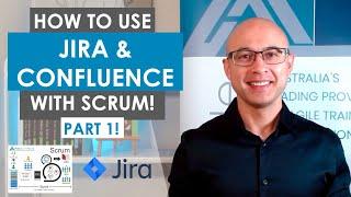 How to use Jira with Scrum tutorial | Part 1: Roles, Product Goal & Product Backlog