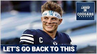 BYU Football's Scheduling Strategy: Should They Aim for Higher Profile Teams? | BYU Cougars Podcast