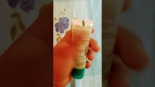 Winter skin care 15 rupees Himalaya neem face wash.