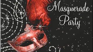 How to plan a DIY Masquerade Themed Event #masquerades #themedevents