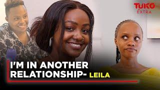 Leila speaks out for the first time after break up with Bavaka | Tuko Extra