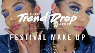 Festival Makeup with Rowi Singh | Rimmel Trend Drop