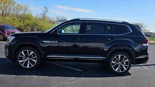 2024 VW Atlas 2.0T SEL Premium R-Line 4Motion 