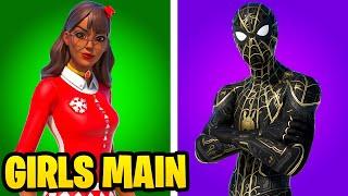 How To Find Your Main Fortnite Skin