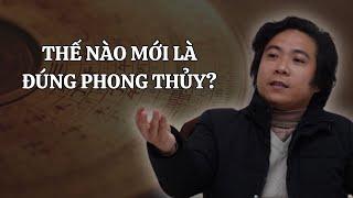 Đúng Phong Thủy Có Chắc Sẽ Giàu Có? ( Khóa Đông Phương Học K16 - Bài 8 ) Thầy Tâm An