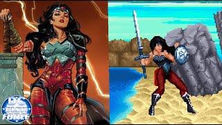 Absolute Wonder Woman Gameplay!