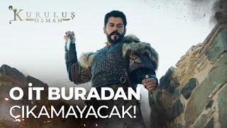 Kuruluş Osman 166. Bölüm - İslam aleminin kutsal emanetleri Osman Bey'de!