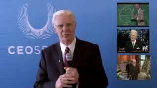 Bob Proctor, Elite Faculty Member Of CEO Space