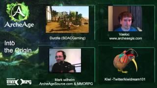 @mmorpgcom'so Into The Origin Ep 4 - An @Archeage Podcast by sittingonacouch