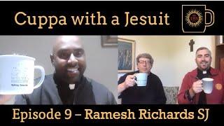 R Richards - Cuppa with a Jesuit