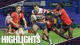 HIGHLIGHTS: Oldham 12-42 Bradford
