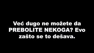 Već dugo ne možete da PREBOLITE NEKOGA? Evo zašto se to dešava / SrceTerapija sa Šaptačem