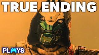 Destiny 2: The Final Shape TRUE ENDING Cutscene