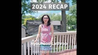 2024 Recap!