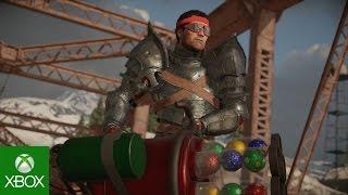 Dead Rising 4 Combo-Ween Trailer