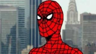 Bush Seeks Advice: Spider-Man (The Daily Buzz)