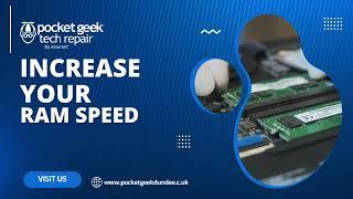 Pocket Geek Tech Repair Dundee