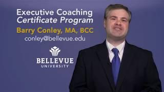 Executive Coaching Certificate Program - Bellevue University