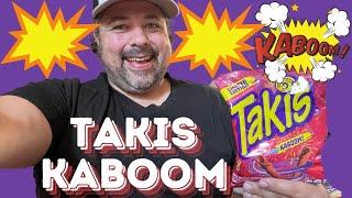 Snack Time Episode 38 Takis  Kaboom