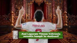 Marselino Ferdinan di kelas tersendiri, mimpi Garuda ke Piala Dunia terbuka! | Bola itu Life