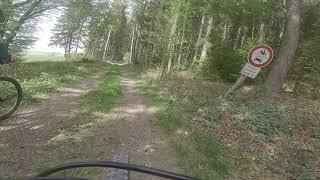 MTB Rundtour Dasing - Adelzhausen - Gallenbach - Dasing