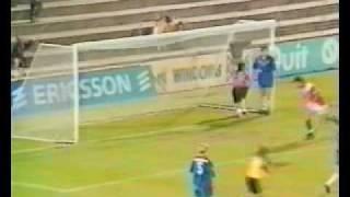 Newcastle Breakers v Sydney United - NSL 1997/98